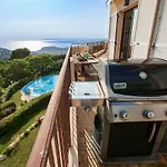 - Panoramic Sea View - Swimming Pool Villefranche-sur-Mer
