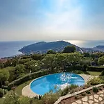 - Panoramic Sea View - Swimming Pool Villefranche-sur-Mer