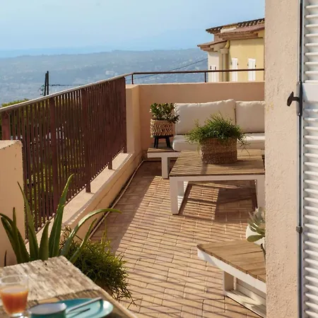 아파트 - Panoramic Sea View - Swimming Pool