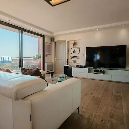 公寓 - Panoramic Sea View - Swimming Pool *
